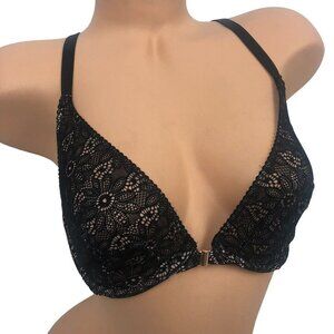 Victoria's Secret Black Lace Bra